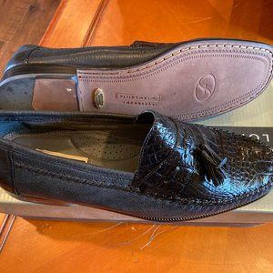 Florsheim Imperial - Ackerley - SZ 9.5 BLACK